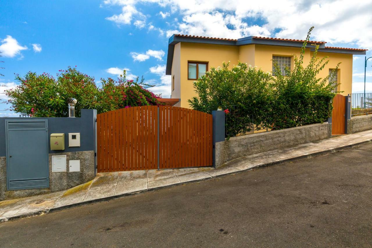 Casa Falesia Canico  Luaran gambar